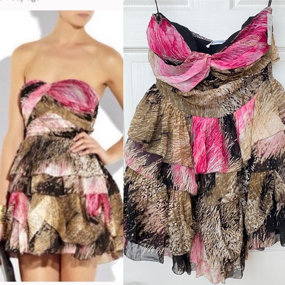 Diane Von Furstenberg Dresses & Skirts - 💜 Diane Von Furstenberg Brighton Dress